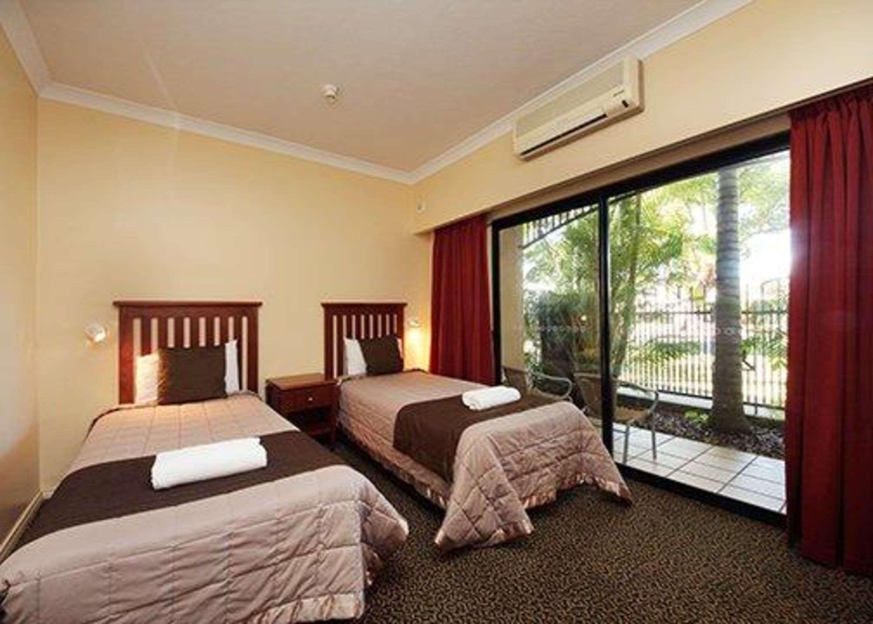 Quality Inn Grafton Exteriör bild