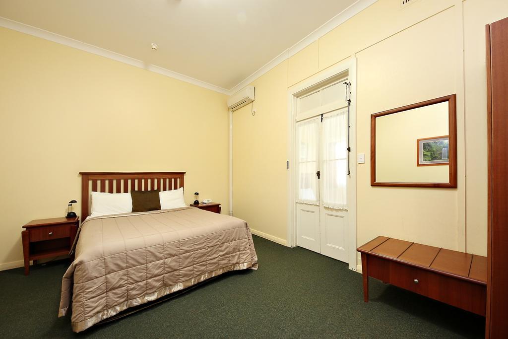 Quality Inn Grafton Exteriör bild