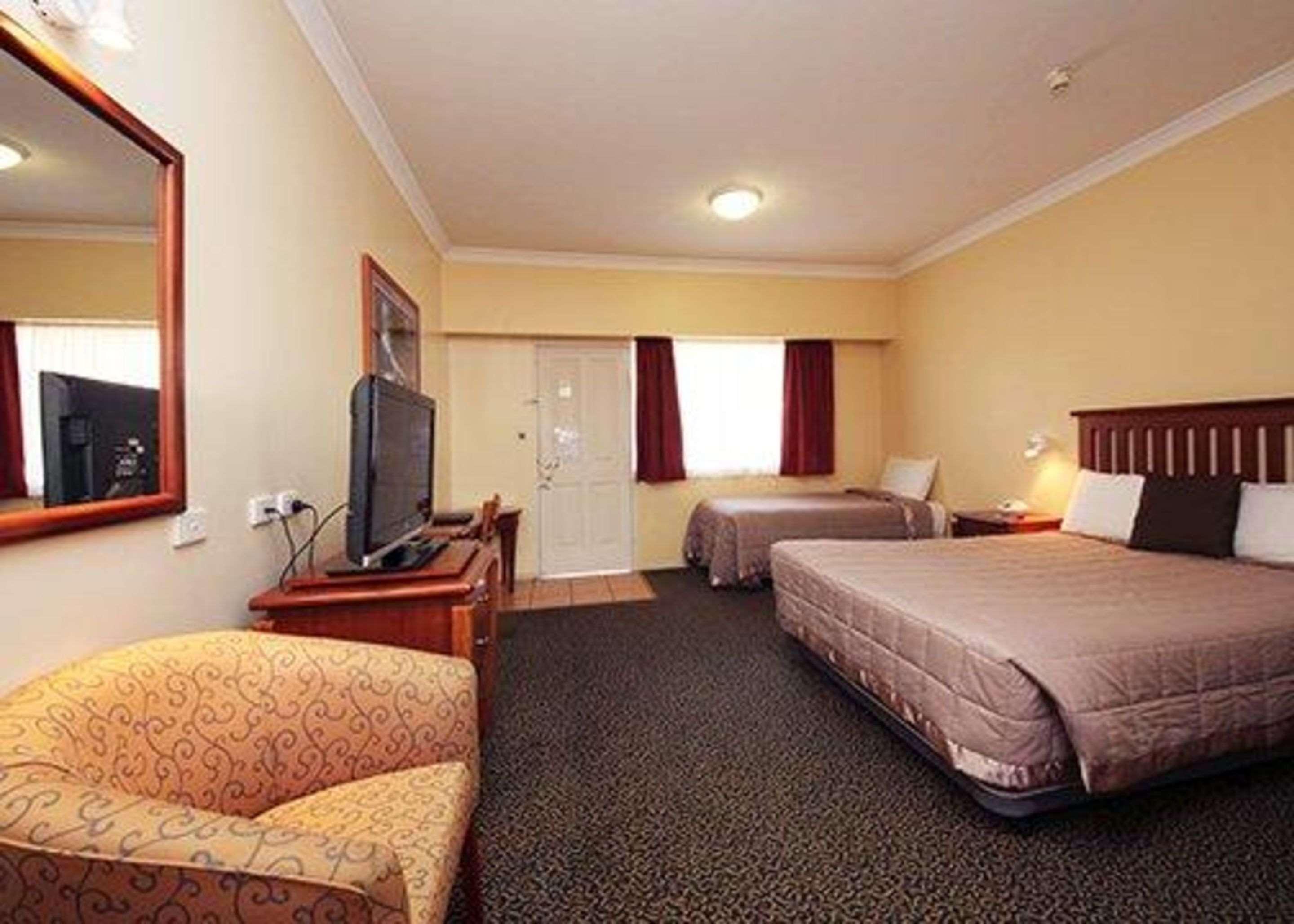 Quality Inn Grafton Exteriör bild